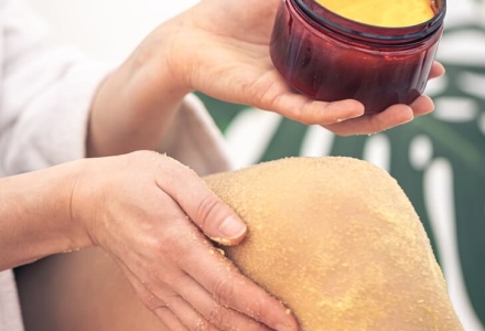 טיפול טבעי בצלוליט