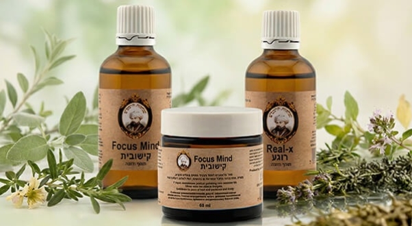 טיפול טבעי בקשב וריכוז