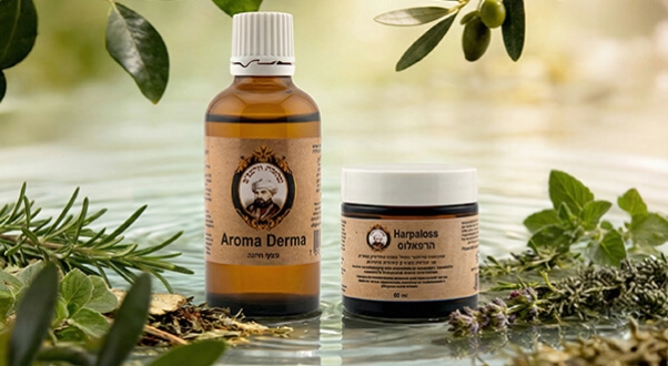 טיפול טבעי בהרפס