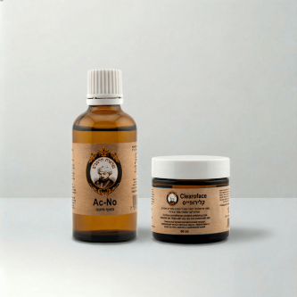 ערכה לטיפול באקנה