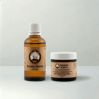 ערכה לטיפול בהרפס