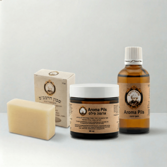 ערכה לטיפול בטחורים