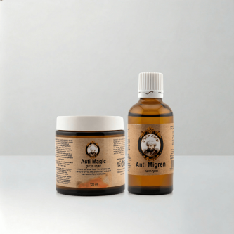 ערכה לטיפול בכאבים כרוניים